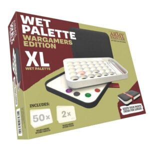 Wet Palette: Wargamers Edition XL