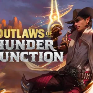 MTG Outlaws of Thunder Junction Prerelease FNM Saturday 13th April 2024