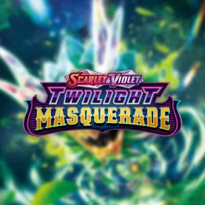 Pokemon TCG Prerelease: Twilight Masquerade Sunday 19th May 2024