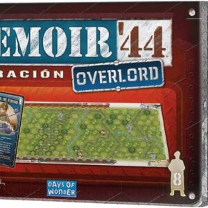 Memoir 44: Operation Overlord