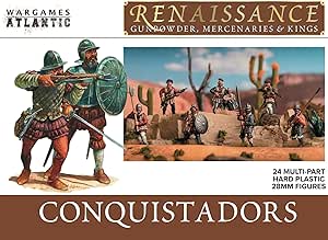 Wargames Atlantic: Conquistadors
