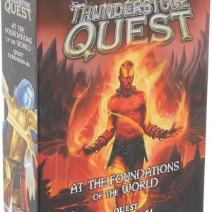 Thunderstone Quest Foundations of The World Expansion