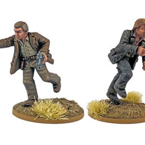 Dead Man’s Hand Legends of the West - Butch and Sundance