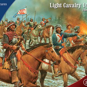 60 Light Cavalry 1450-1500