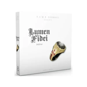 Lumen Fidei - Time Stories Exp