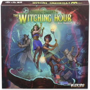 Approaching Dawn: The Witching Hour Board Game
