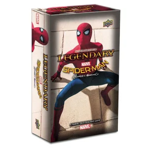 Marvel Legendary: Marvel - Spider-Man Homecoming Ltd Edition Promo Card