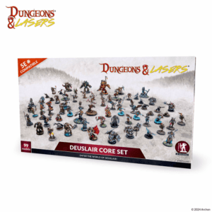 Deuslair Core Set - In Store Purchase ONLY