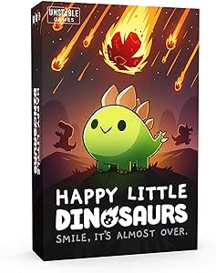 Happy Little Dinosaurs Base Game