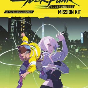 Cyberpunk: Edgerunners - Mission Kit