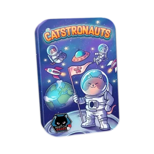 Catstronauts