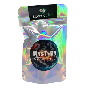 Legend Dice - Mystery Poly Dice Bag