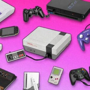 5. THURSDAY Nights - Old School Consoles Retro Gaming Fortnightly