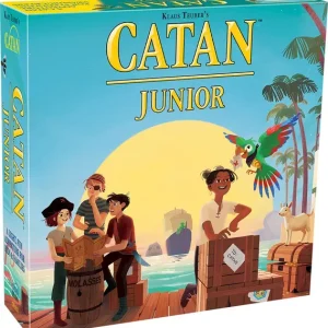 CATAN: Junior