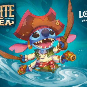 Lorcana TCG - Azurite Sea Release Event - Sealed Tournament Friday 15th November 2024