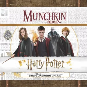 Munchkin: Harry Potter