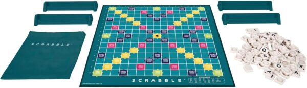 Scrabble Classic Word Game