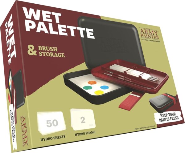 Wet Palette