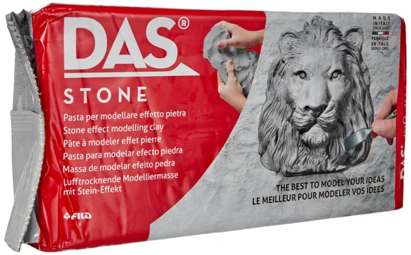 1kg DAS CLAY- STONE