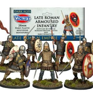 VXDA009 - Late Roman Armoured Infantry