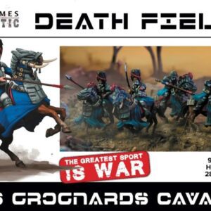 Les Grognards Cavalry