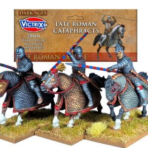 VXDA015 - Late Roman Cataphracts