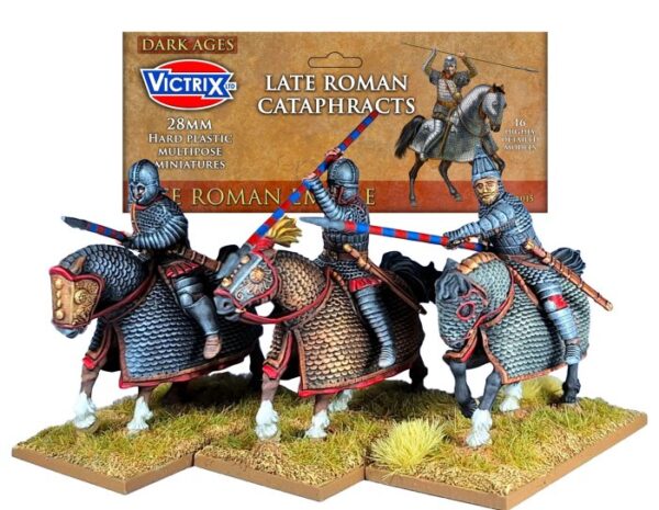 VXDA015 - Late Roman Cataphracts