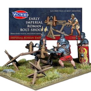 VXA049 - Early Imperial Roman Bolt-Shooter