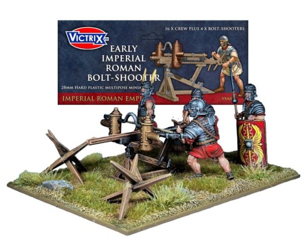 VXA049 - Early Imperial Roman Bolt-Shooter