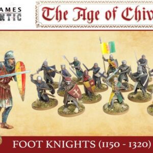 Foot Knights (1150-1320)