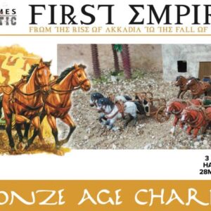 Bronze Age Chariots