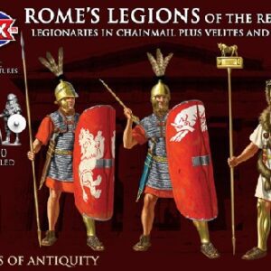 VXA007 - Rome's Legions of the Republic (I) in Mail