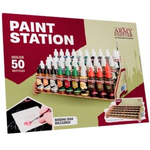 Army Painter Paint Station