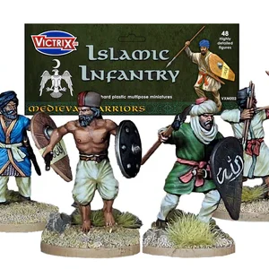 Islamic Infantry & Archers