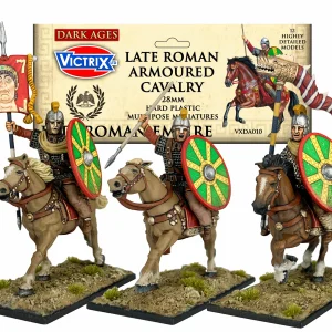 Late Roman Armoured Cavalry