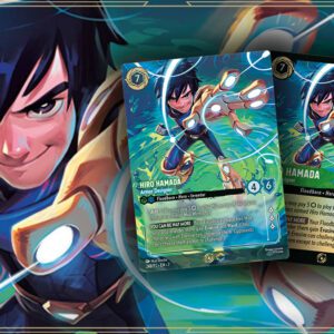 Lorcana TCG Archazia's Island Store Championship Saturday 17th May 2025