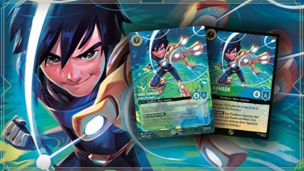 Lorcana TCG Archazia's Island Store Championship Saturday 17th May 2025
