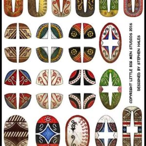 Iberian Caetrati Shield Transfers 3