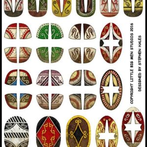 Iberian Caetrati Shield Transfers 5