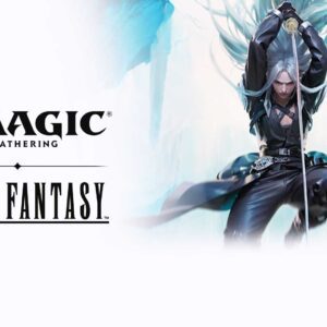 MTG Universes Beyond - Final Fantasy Prerelease Friday 6th June 2025