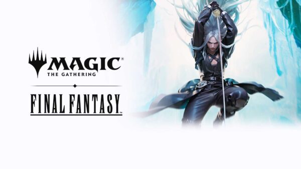 MTG Universes Beyond - Final Fantasy Prerelease Friday 6th June 2025