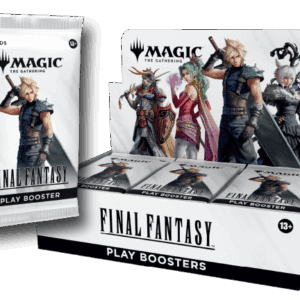 MTG Final Fantasy Booster Draft - Friday 4th July 2025 at 7pm