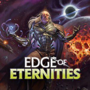 MTG Edge of Eternities Prerelease Friday Evening 25th July 2025