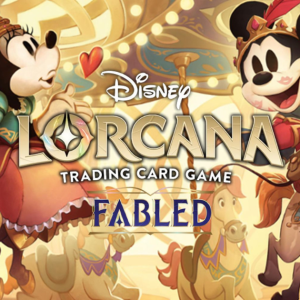 Lorcana TCG - FABLED Store Championship Saturday 25th October 2025
