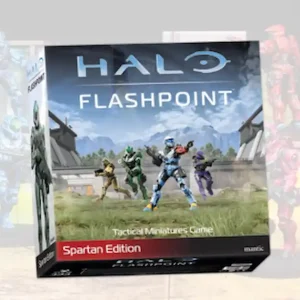 Halo: Flashpoint - Spartan Edition