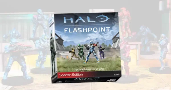 Halo: Flashpoint - Spartan Edition
