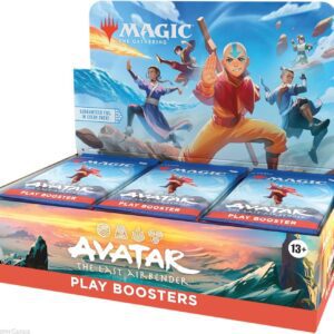 Magic: The Gathering® | AVATAR: The Last Airbender - Saturday Afternoon Pre-release - 15th November 2025