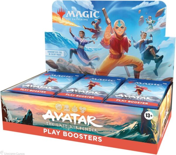 Magic: The Gathering® | AVATAR: The Last Airbender - Saturday Afternoon Pre-release - 15th November 2025