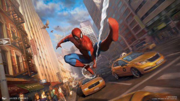 Magic: The Gathering® | Marvel's Spider-Man - Saturday Afternoon Prerelease - 20th September 2025