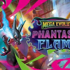 Pokemon TCG - Phantasmal Flames Pre-Release Saturday 8th November 2025